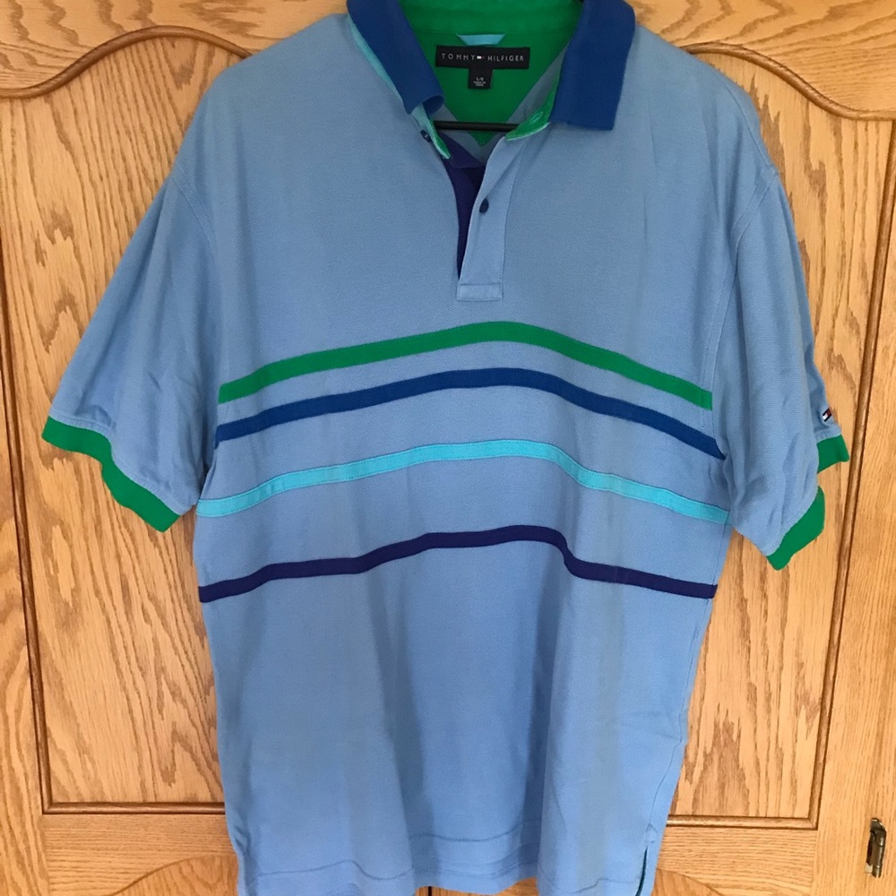 Tommy Hilfiger Men’s Polo Shirt